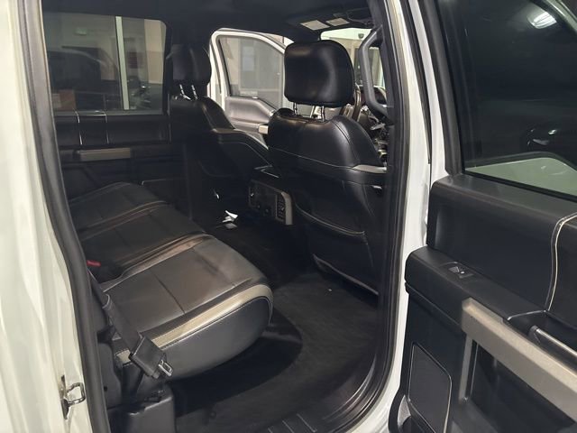 Used 2017 Ford F150 Raptor w/ Equipment Group 802A Luxury image 35