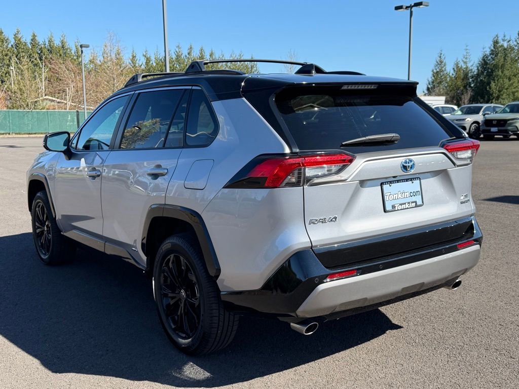 Used 2022 Toyota RAV4 XSE image 6