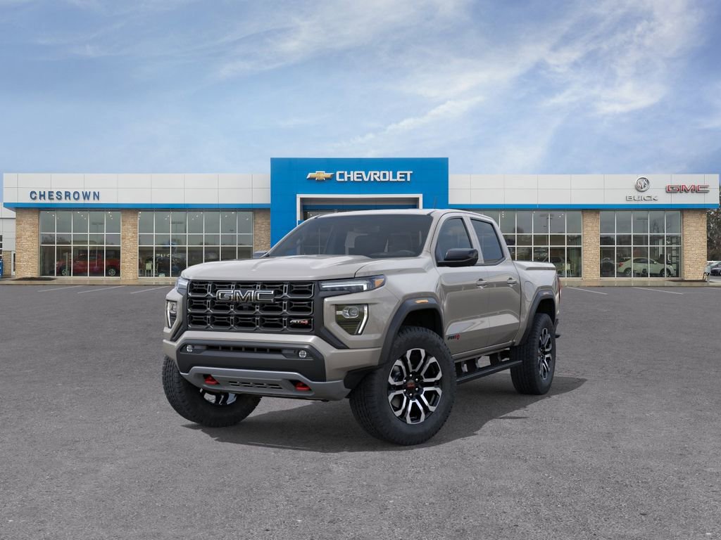 New 2026 GMC Canyon AT4 image 8