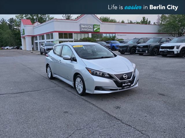 Used 2019 Nissan Leaf S w/ S Charge Package