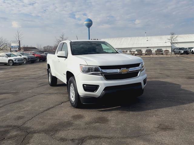 Used 2019 Chevrolet Colorado W/T w/ WT Convenience Package image 26