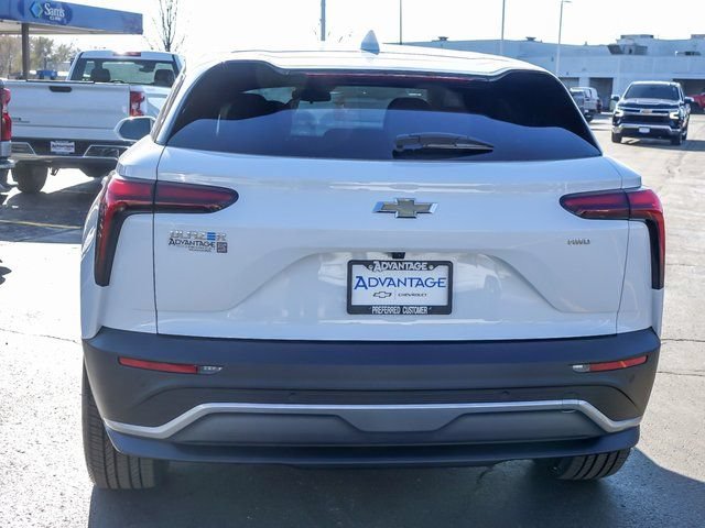New 2026 Chevrolet Blazer EV LT AWD/4WD image 6