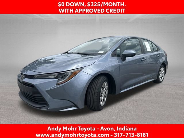 Used 2024 Toyota Corolla LE FWD image 4