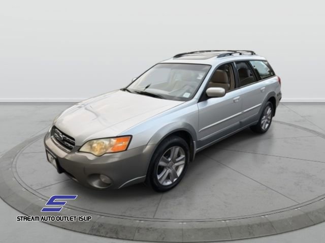 Used 2007 Subaru Outback 2.5i image 3