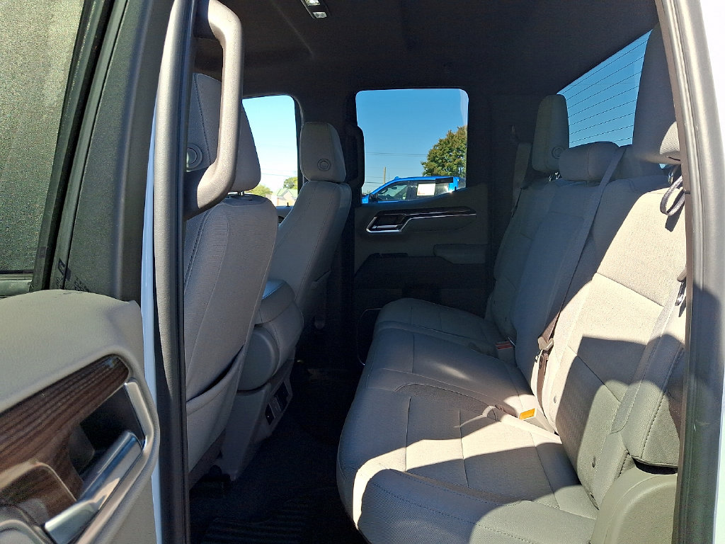 Used 2022 Chevrolet Silverado 1500 LT RWD image 10