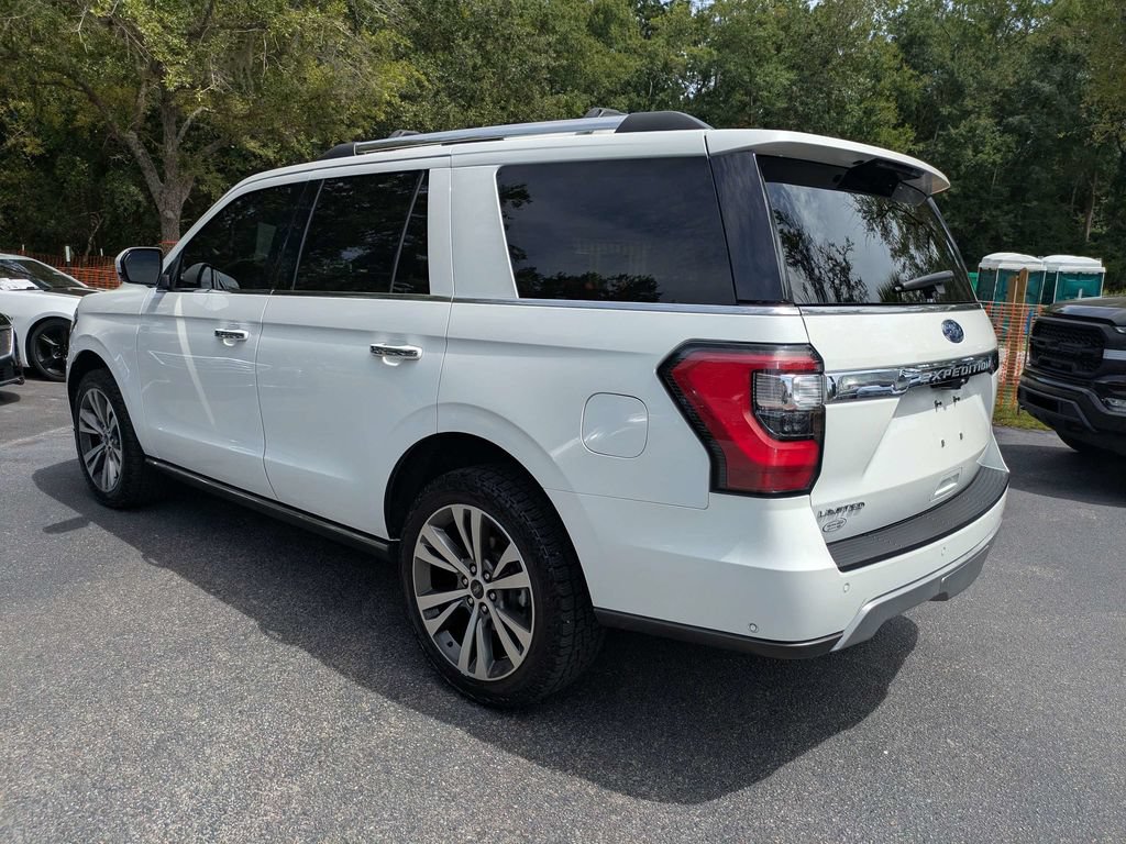 Used 2021 Ford Expedition Limited RWD image 6