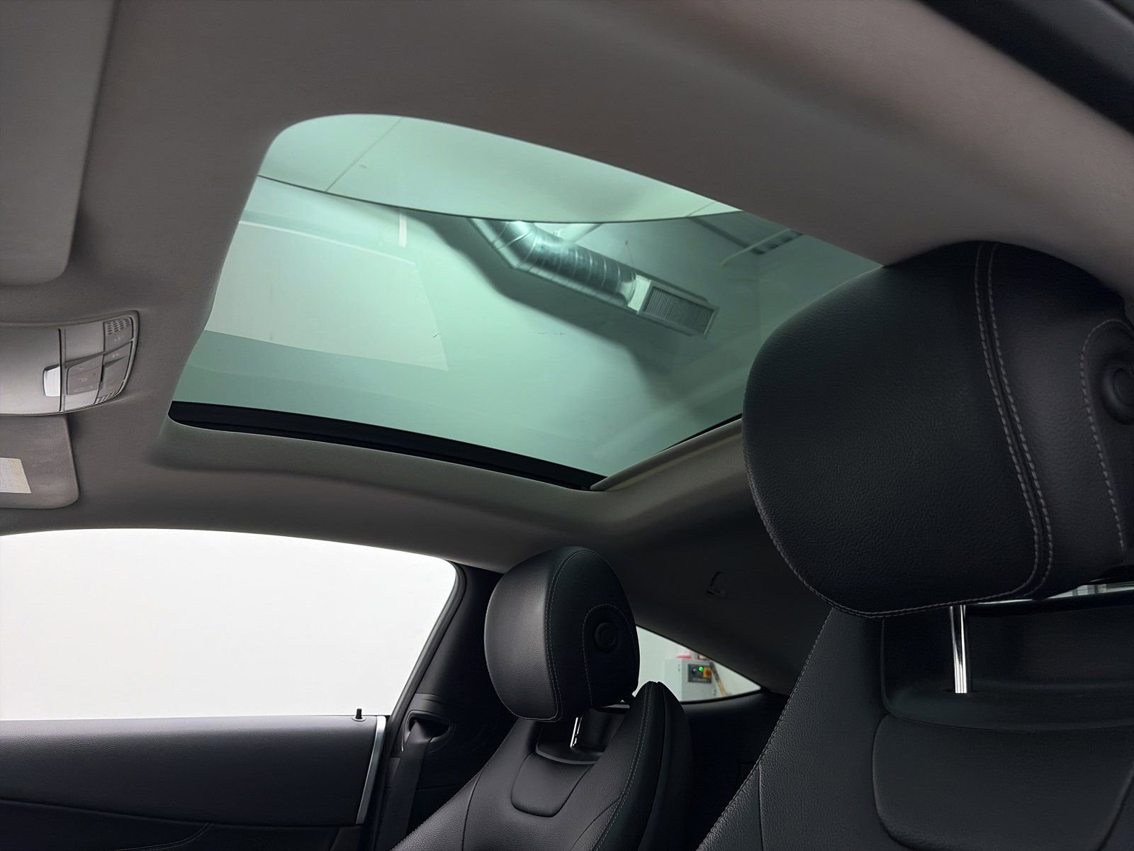 Used 2017 Mercedes-Benz C 300 4MATIC Coupe image 3