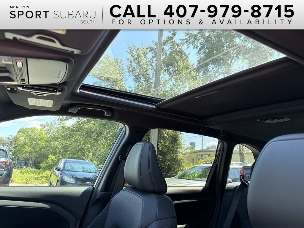 New 2026 Subaru Forester Touring AWD/4WD image 28