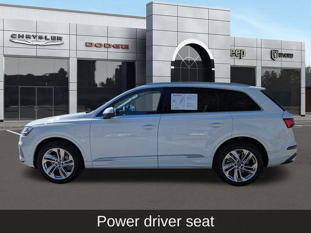 Used 2021 Audi Q7 2.0T Premium Plus w/ Executive Package image 7