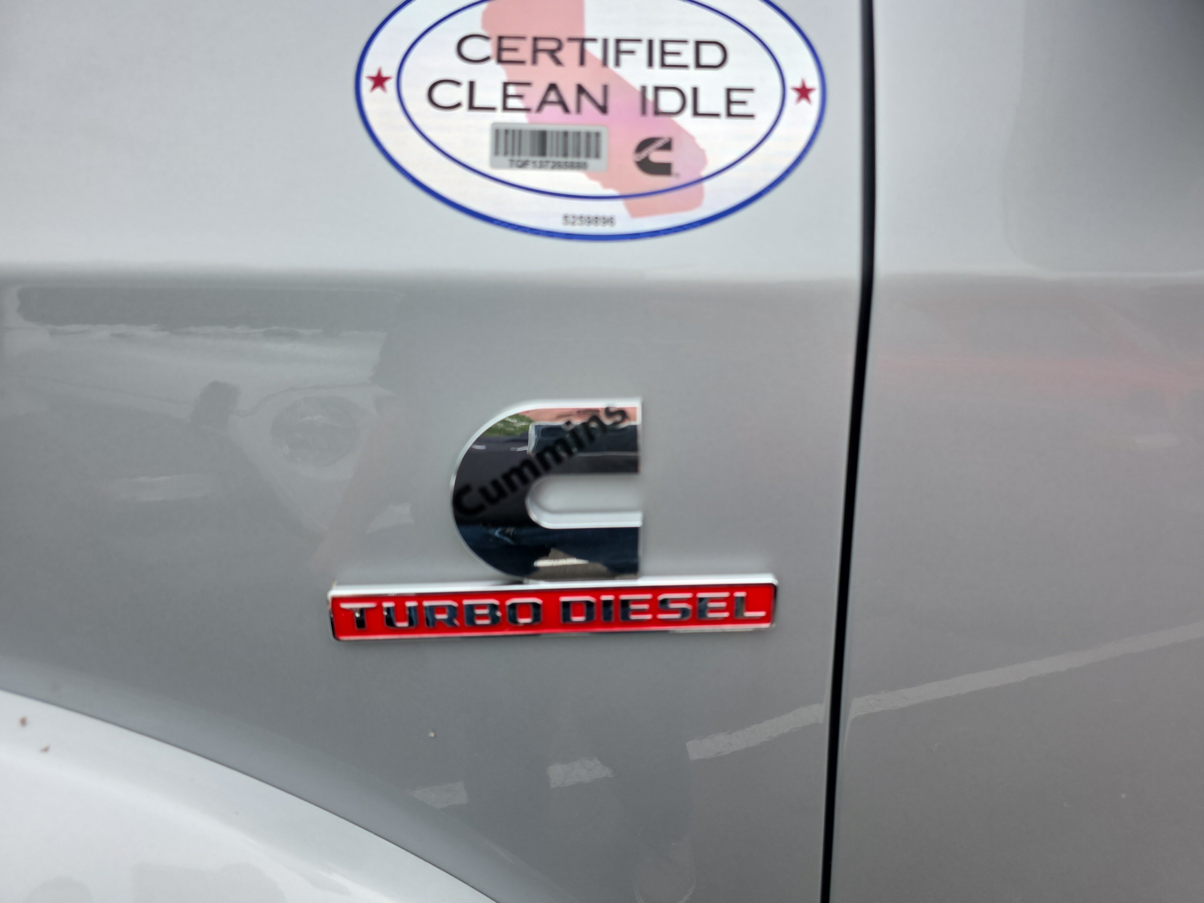 New 2026 RAM 5500 4x4 Crew Cab w/ Laramie Trim Package image 46