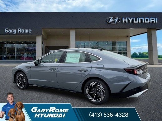 New 2026 Hyundai Sonata SEL FWD image 6
