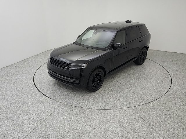 New 2026 Land Rover Range Rover Long Wheelbase SE AWD/4WD image 13
