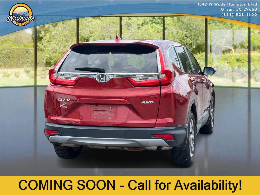 Used 2018 Honda CR-V EX-L image 3