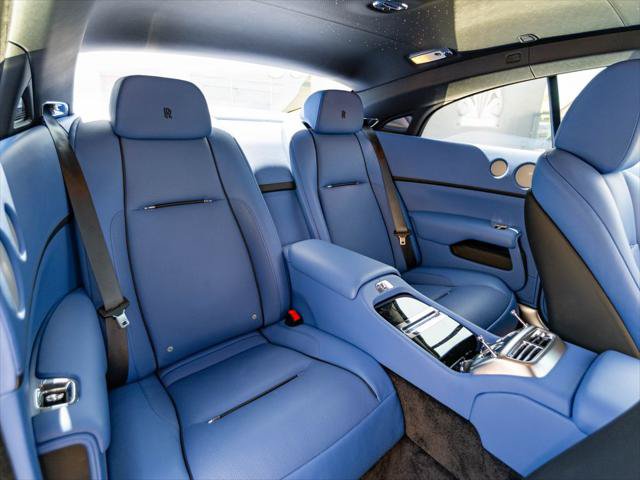 Certified 2020 Rolls-Royce Wraith RWD image 8