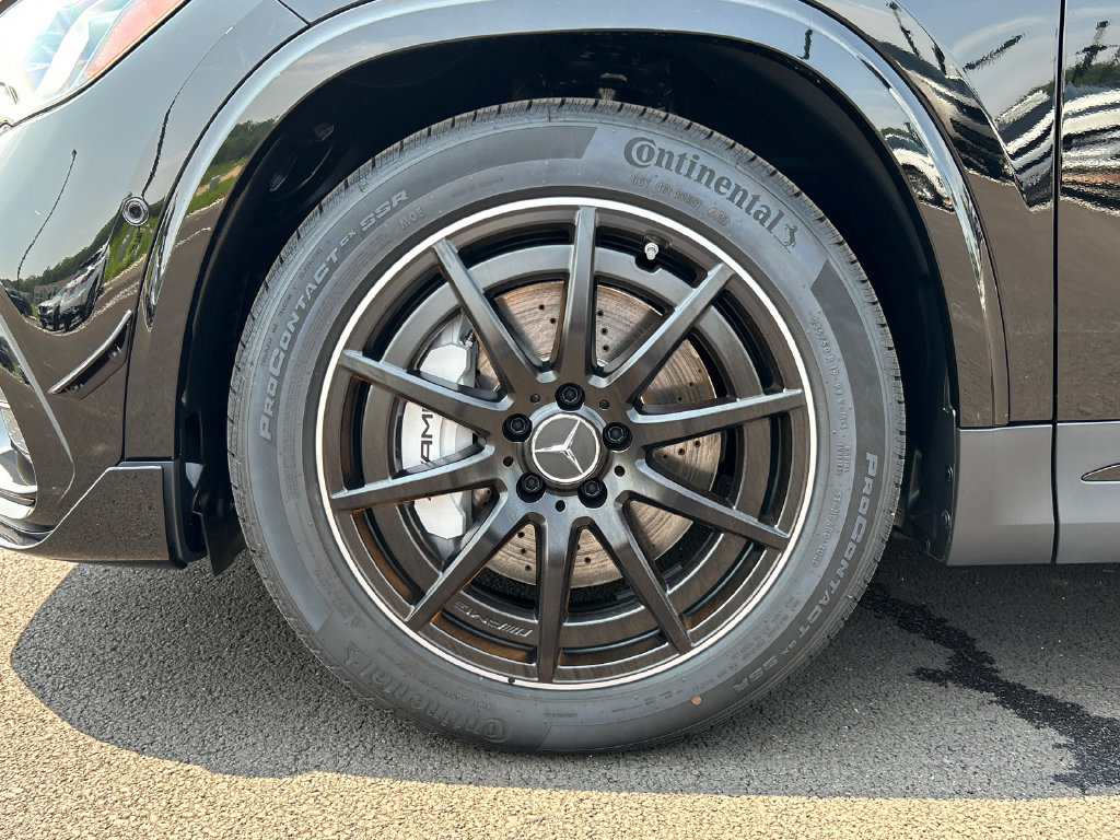 New 2026 Mercedes-Benz GLA 35 AMG 4MATIC image 33