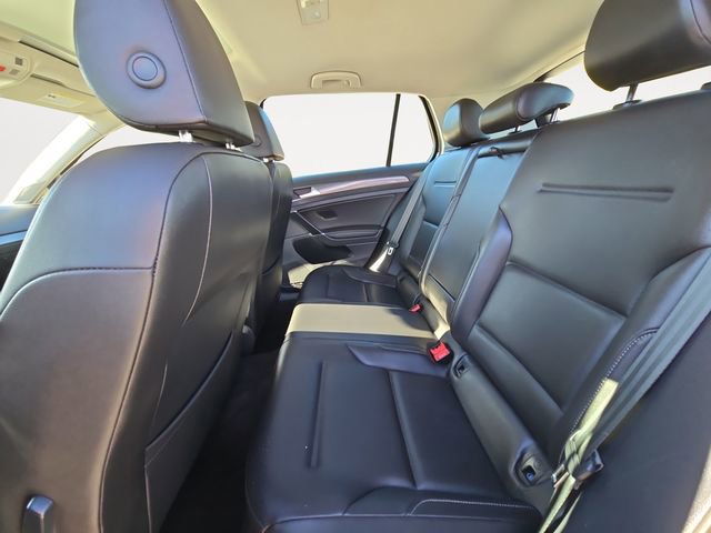 Used 2020 Volkswagen Golf 4-Door image 13