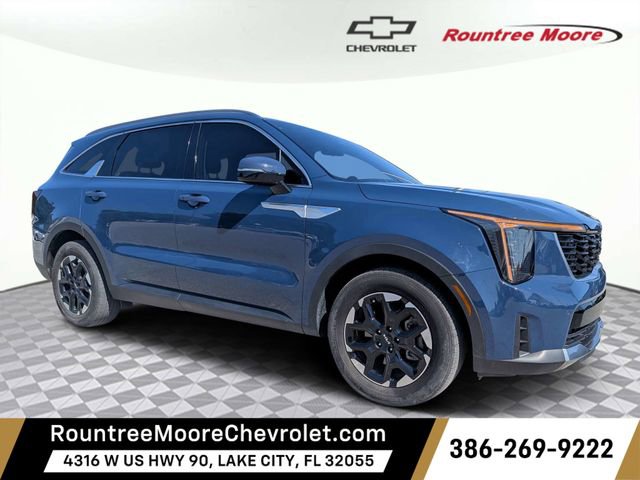 Used 2024 Kia Sorento S