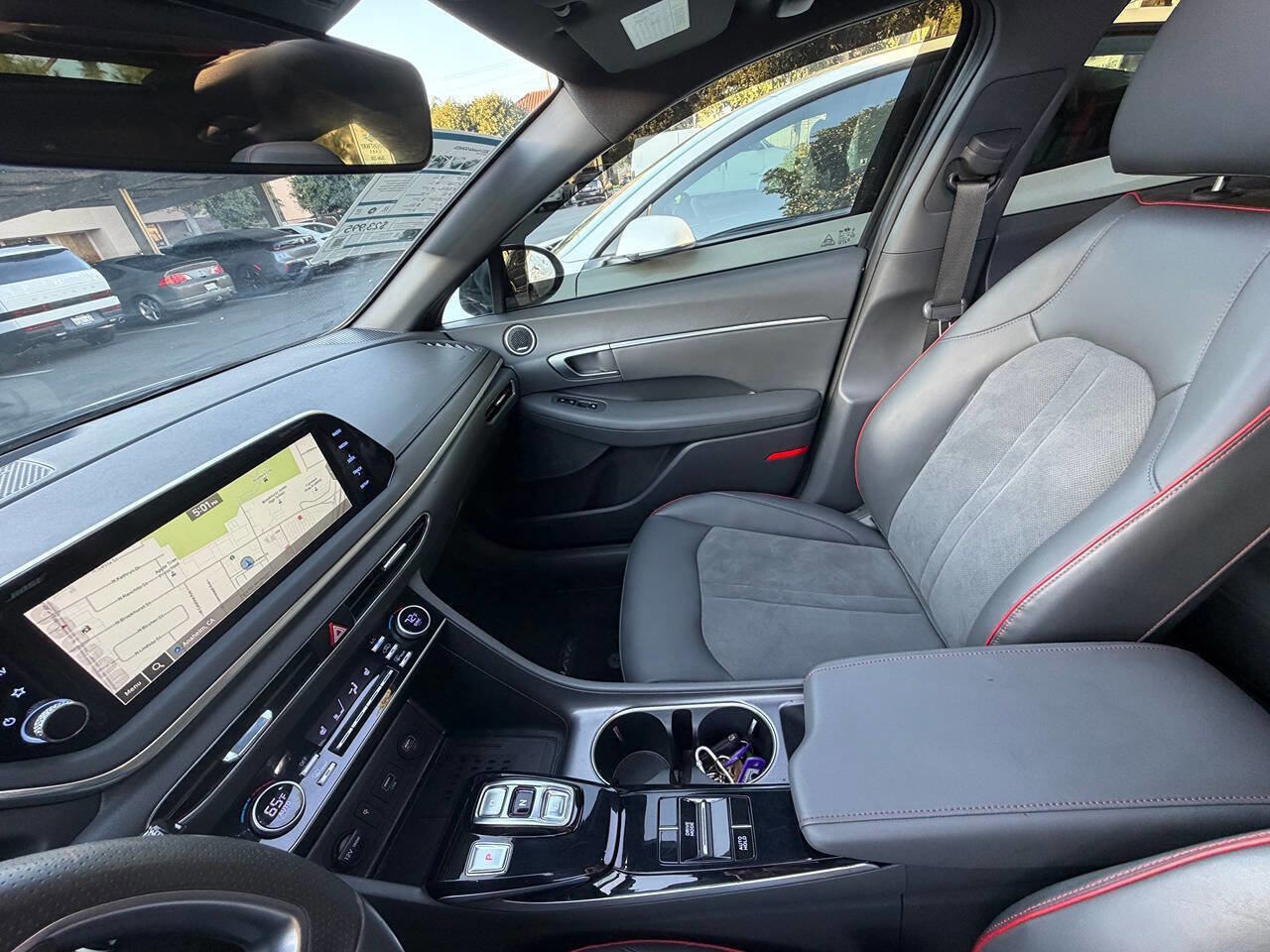 Used 2022 Hyundai Sonata SEL Plus image 24