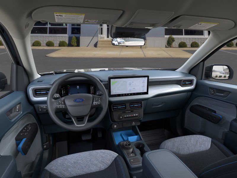 New 2026 Ford Maverick XLT FWD image 9