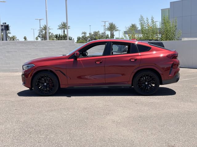 Used 2022 BMW X6 xDrive40i w/ Executive Package AWD/4WD image 9