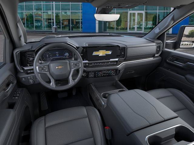 New 2026 Chevrolet Silverado 2500 LTZ w/ LTZ Texas Edition AWD/4WD image 39