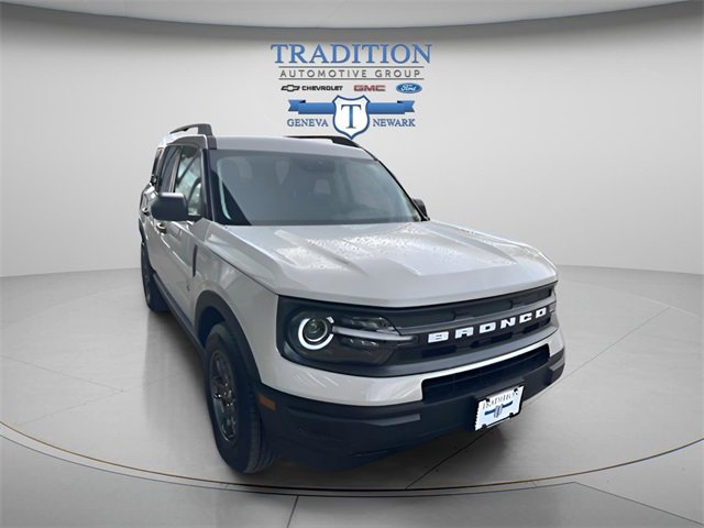 Used 2024 Ford Bronco Sport Big Bend image 7