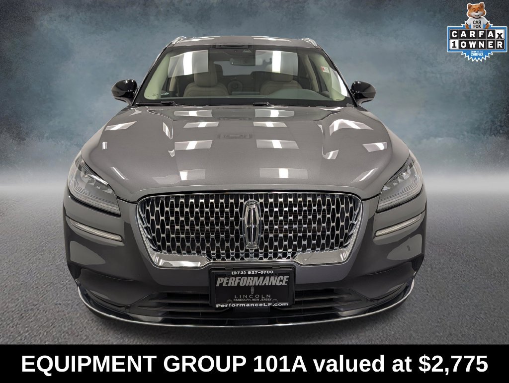 Used 2022 Lincoln Corsair AWD w/ Equipment Group 101A image 2