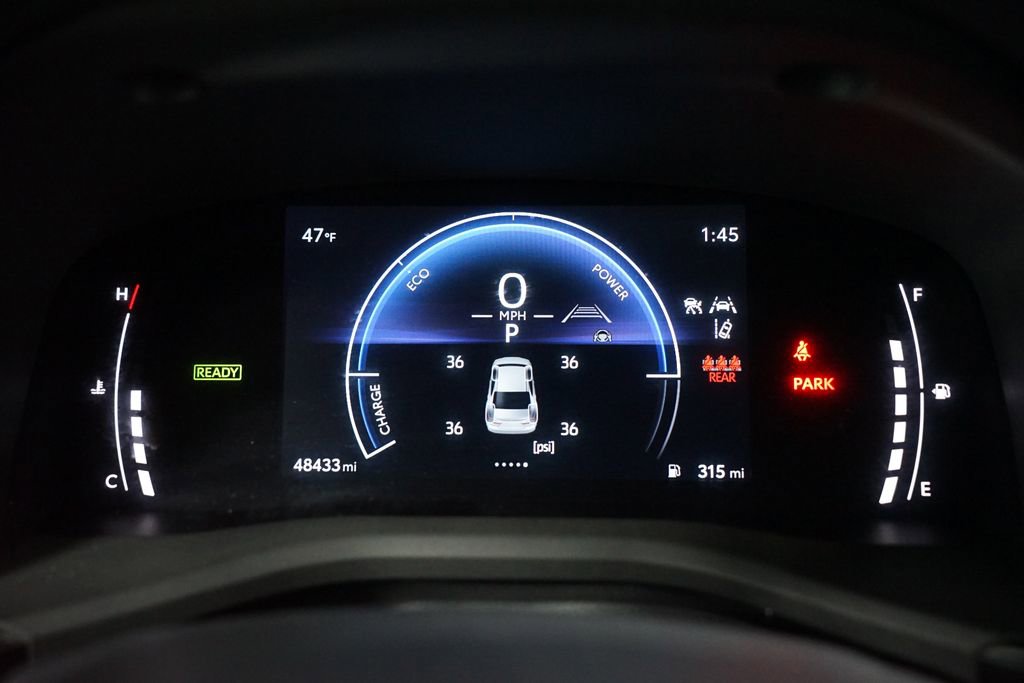 Used 2025 Toyota Camry LE image 15