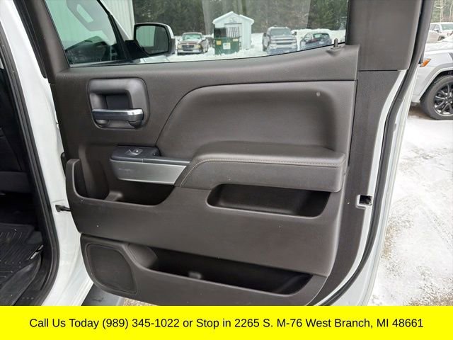 Used 2018 Chevrolet Silverado 1500 LT image 28