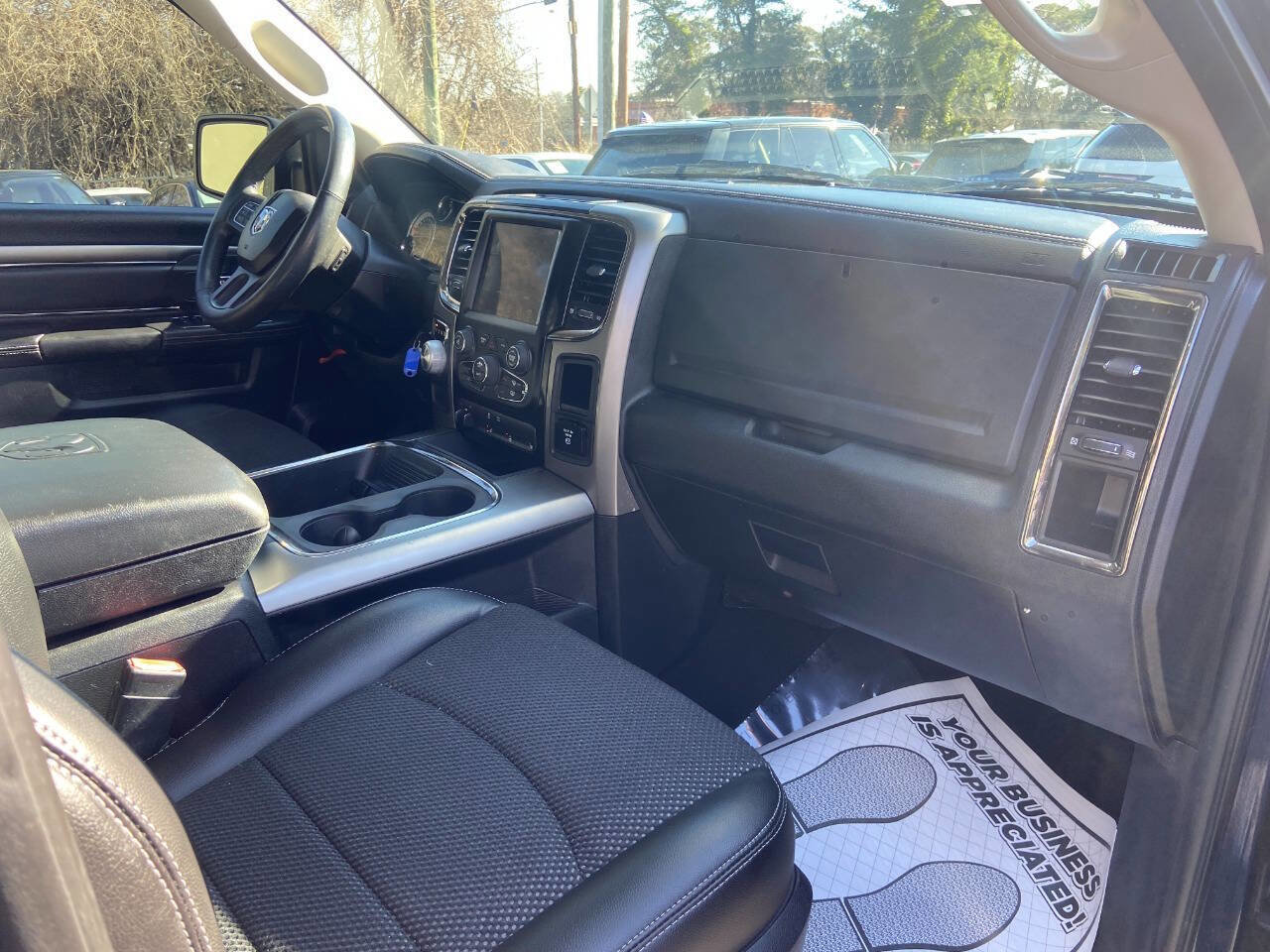 Used 2016 RAM 1500 Sport image 12