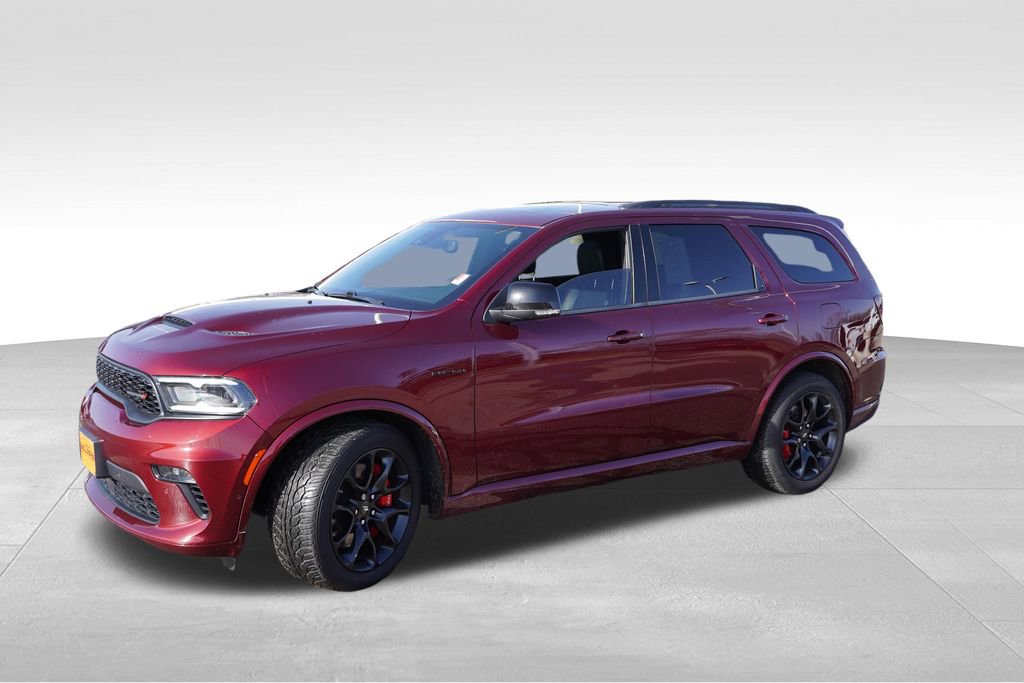 Certified 2023 Dodge Durango R/T w/ Tow 'N Go Package image 10