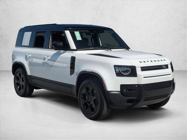 New 2026 Land Rover Defender 110 S AWD/4WD image 7