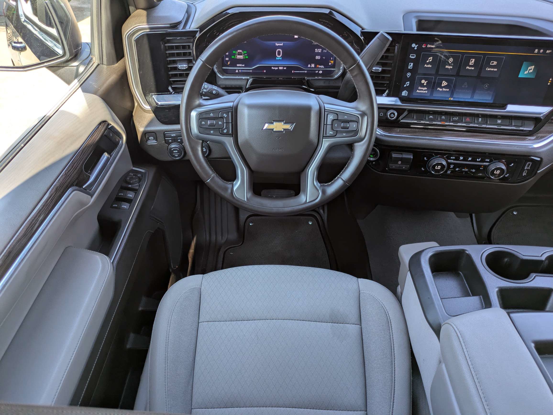 Certified 2023 Chevrolet Silverado 1500 LT w/ Protection Package AWD/4WD image 3