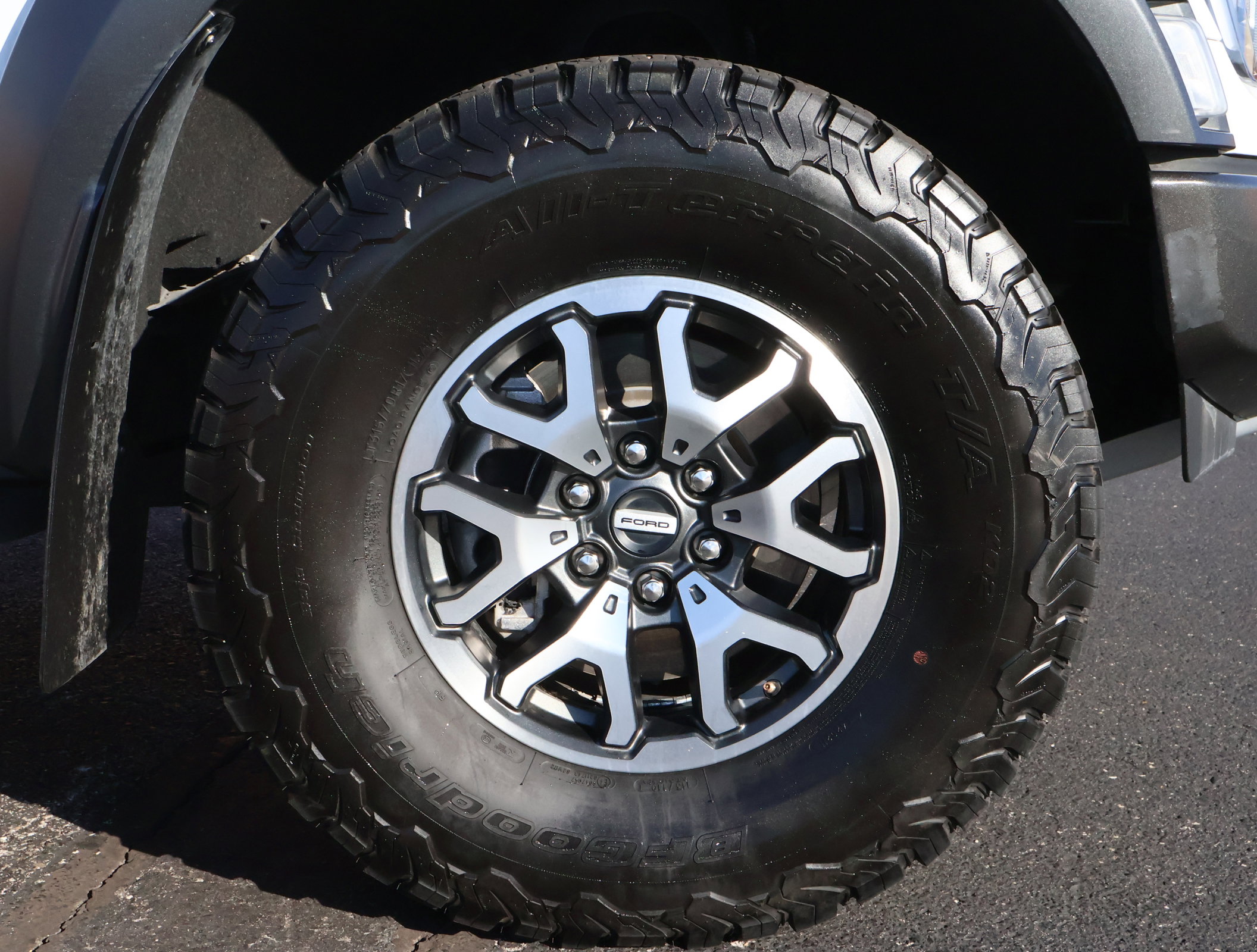 Used 2023 Ford F150 Raptor image 28