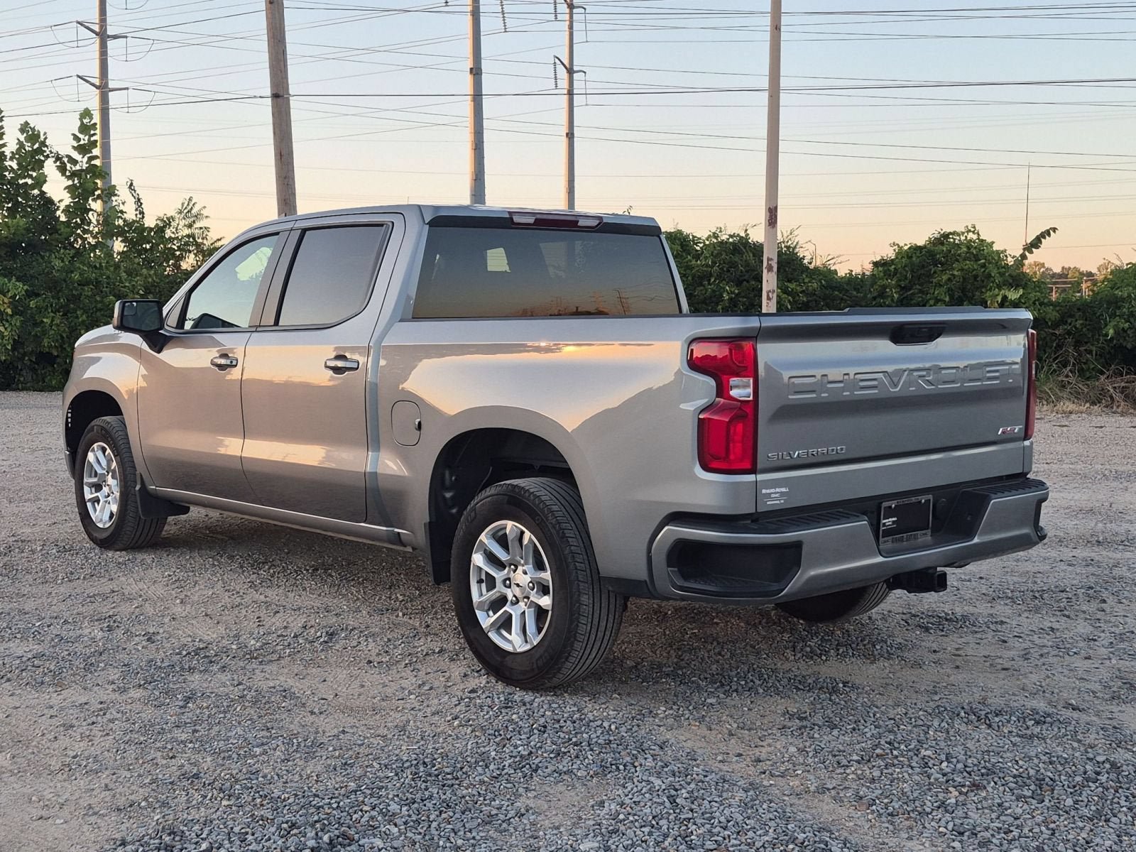Used 2026 Chevrolet Silverado 1500 RST RWD image 3