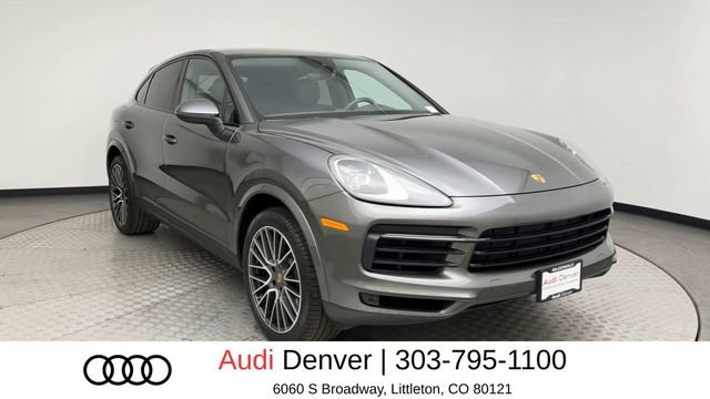 Used 2020 Porsche Cayenne image 8