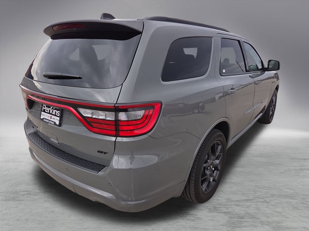 New 2026 Dodge Durango GT image 7