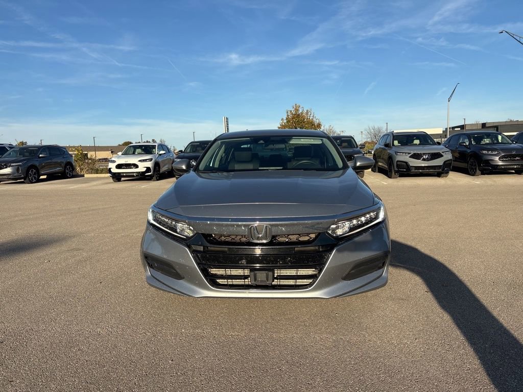Used 2018 Honda Accord LX image 2