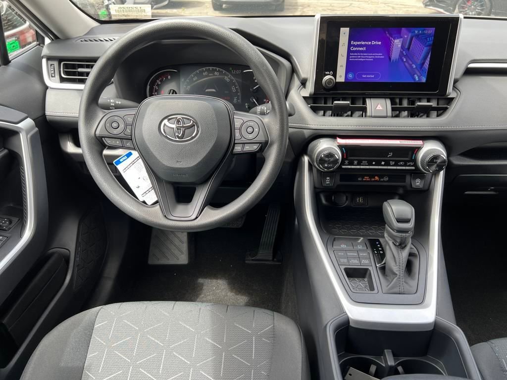 New 2025 Toyota RAV4 XLE image 32