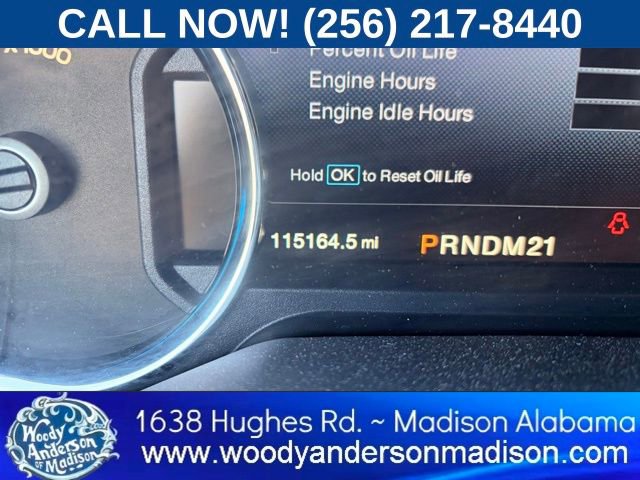 Used 2015 Ford F150 Lariat w/ Equipment Group 501A Mid image 13