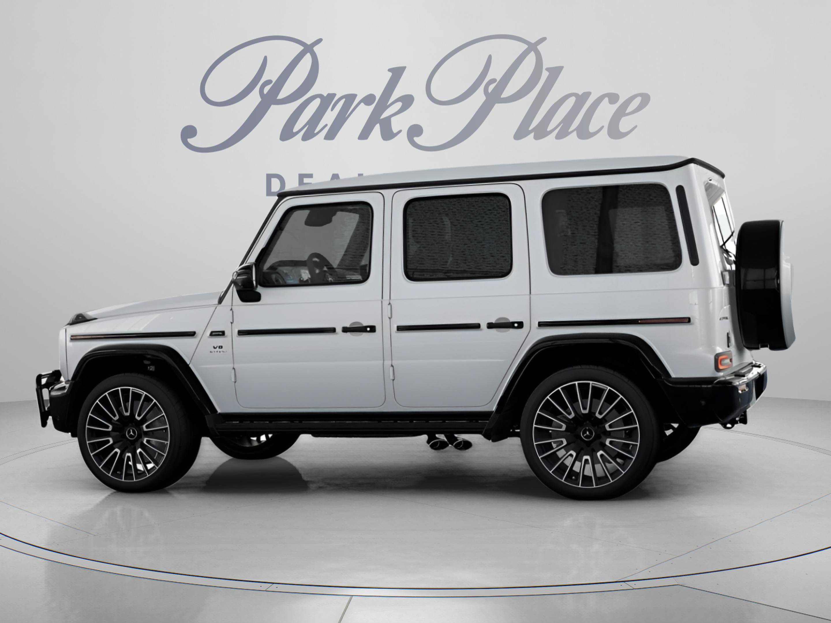 New 2026 Mercedes-Benz G 63 AMG 4MATIC image 8