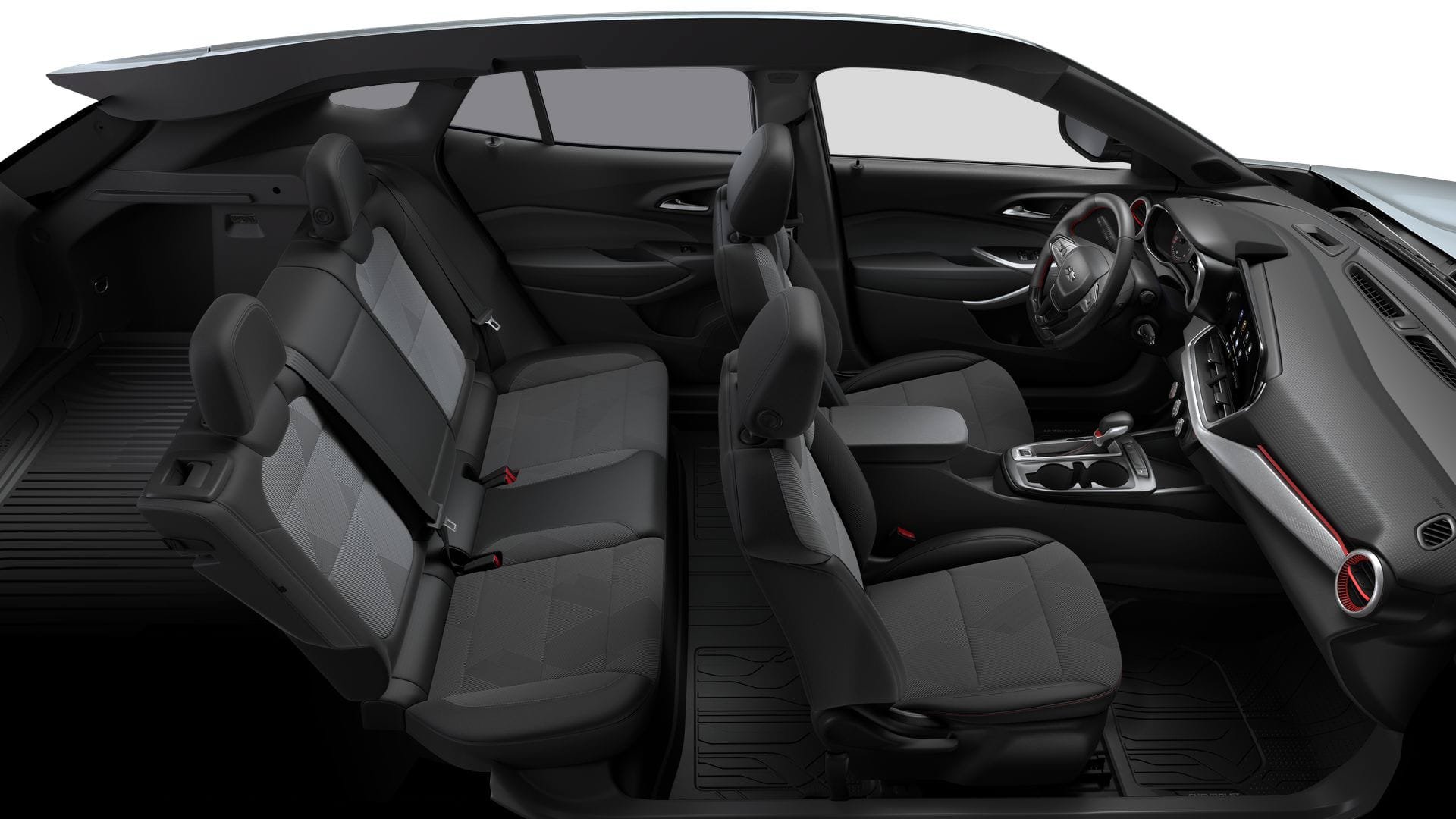 New 2026 Chevrolet Trax RS FWD image 30