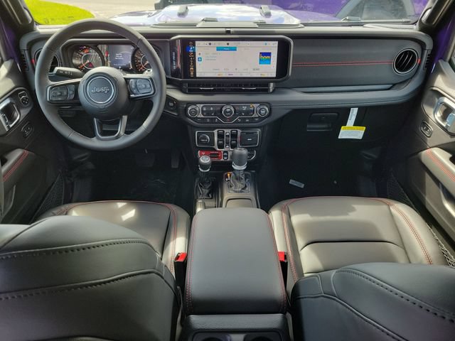 New 2026 Jeep Wrangler Unlimited Rubicon AWD/4WD image 11