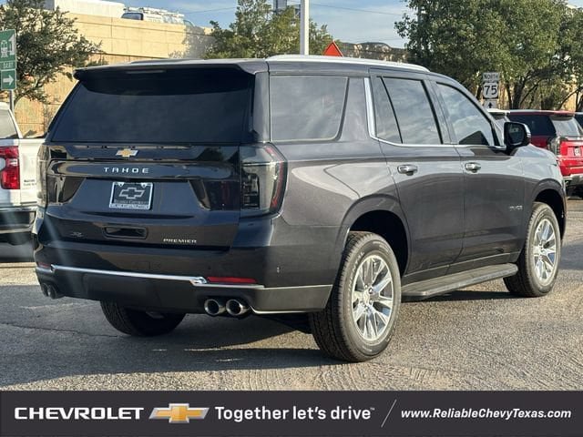 New 2026 Chevrolet Tahoe Premier w/ Sun And Tow Package RWD image 4