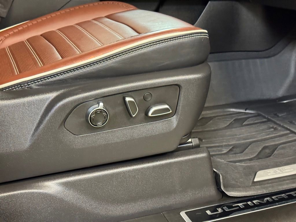 Used 2024 GMC Sierra 2500 Denali Ultimate AWD/4WD image 28