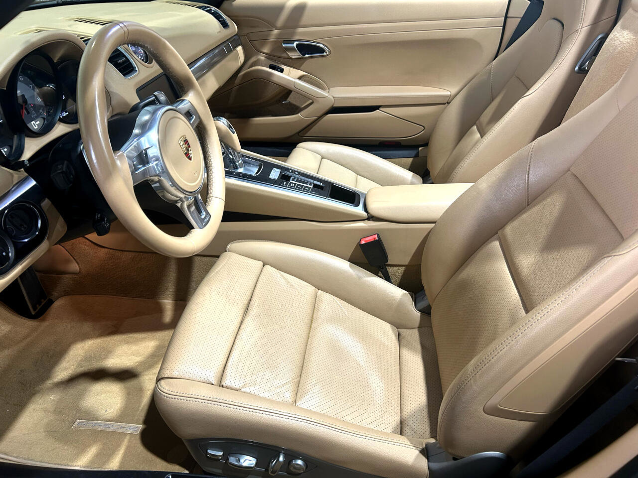 Used 2014 Porsche Boxster S image 34