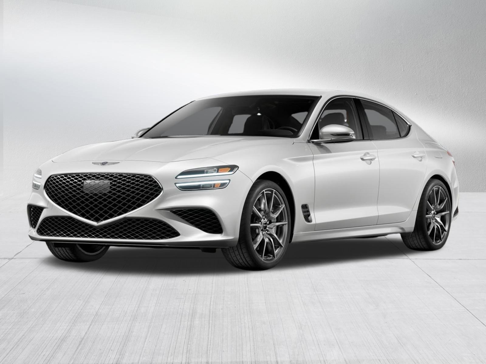 New 2026 Genesis G70 2.5T