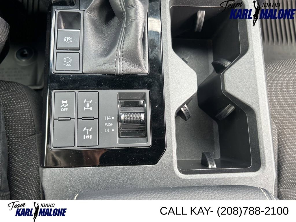 Used 2025 Toyota Land Cruiser 1958 AWD/4WD image 36