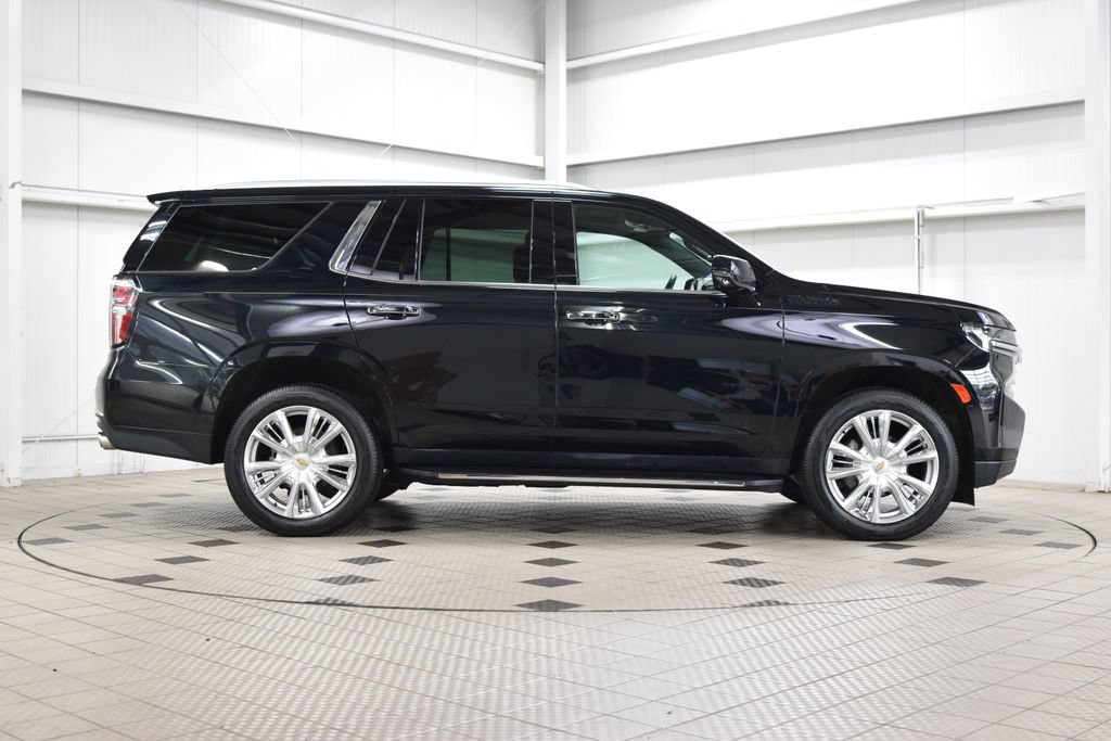 Used 2023 Chevrolet Tahoe High Country AWD/4WD image 9