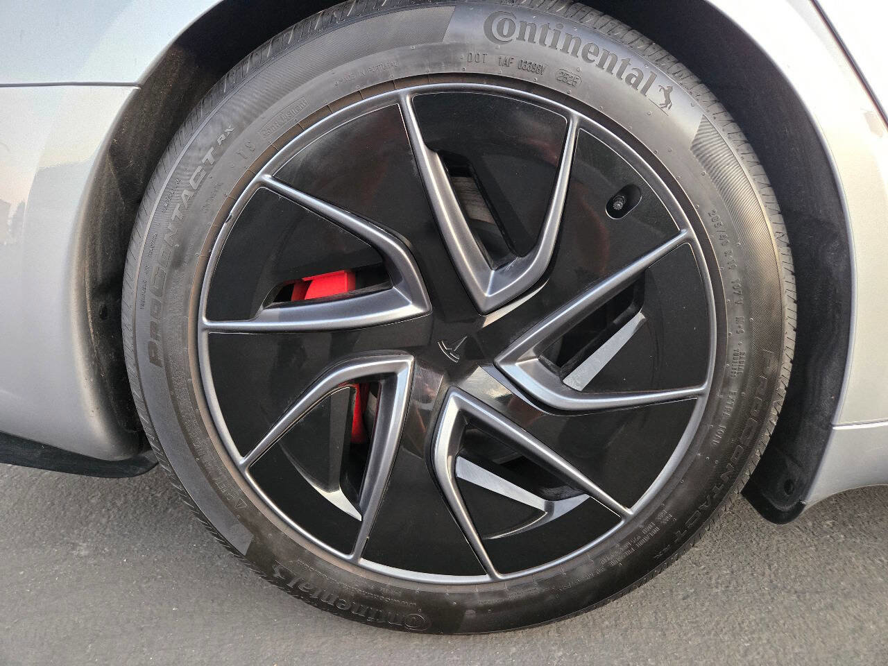 Used 2026 Tesla Model S Plaid AWD/4WD image 19